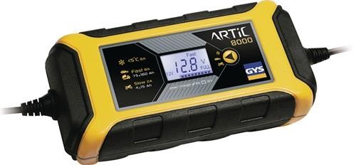Gys Batterieladegerät ARTIC 8000 12 V 2/8 A 029590 Gys Batterieladegerät ARTIC 8000 12 V 2/8 A 029590 von Gys
