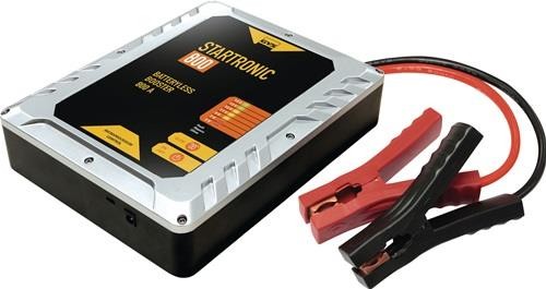 Gys Starthilfegerät STARTRONIC 800 Ladespannung 12 od.5 ü.USB V Startstrom 800 von Gys