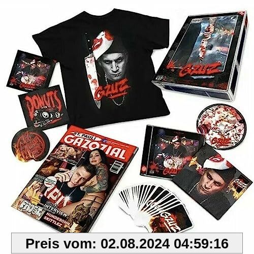 Gzuz (Ltd.Box/Größe S) von Gzuz