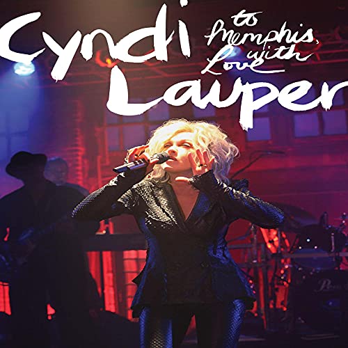 Cyndi Lauper - To Memphis, With Love [UK Import] [2 DVDs] von H'ART Musik-Vertrieb GmbH / Marl