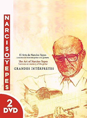 Grandes Interpretes [2 DVDs] von H'ART Musik-Vertrieb GmbH / Marl