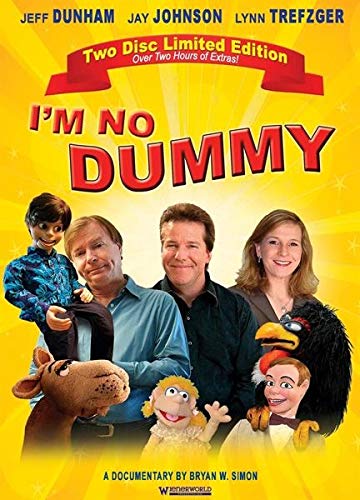 I'm No Dummy [2 DVDs] von H'ART Musik-Vertrieb GmbH / Marl