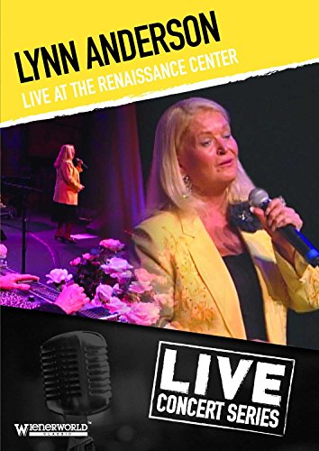 Lynn Anderson - Live at the Renaissance Center [DVD] von H'ART Musik-Vertrieb GmbH / Marl