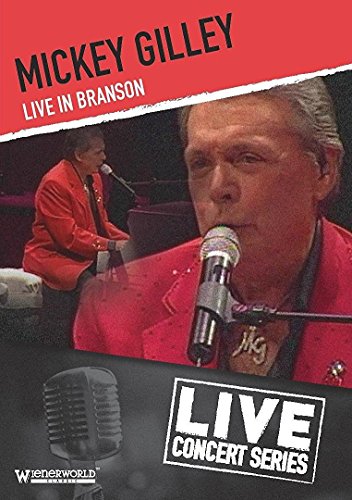 Mickey Gilley - Live In Branson Mickey Gilley - Live In Branson von H'ART Musik-Vertrieb GmbH / Marl