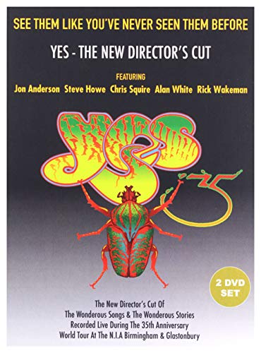 New Director's Cut-Digi- [2 DVDs] von H'ART Musik-Vertrieb GmbH / Marl