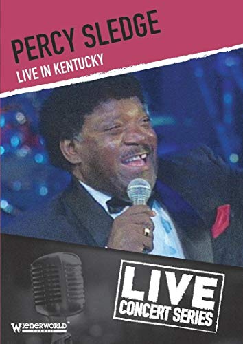 Percy Sledge - Live In Kentucky [DVD] [UK Import] von H'ART Musik-Vertrieb GmbH / Marl
