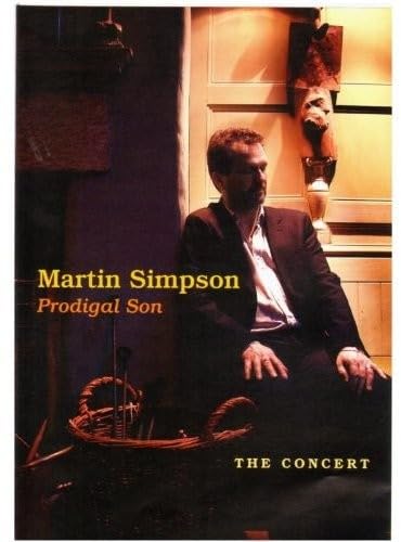 Prodigal Son-Concert DVD von H'ART Musik-Vertrieb GmbH / Marl