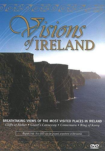 Visions of Ireland [DVD] [UK Import] von H'ART Musik-Vertrieb GmbH / Marl