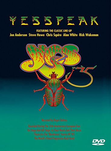 Yesspeak [2 DVDs] von H'ART Musik-Vertrieb GmbH / Marl