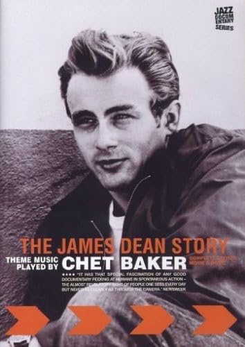 Die James Dean Story (2 DVDs + CD) von H'ART Musik-Vertrieb GmbH