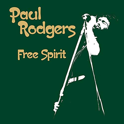Paul Rodgers - Free Spirit [Blu-ray] von H'ART Musik-Vertrieb GmbH