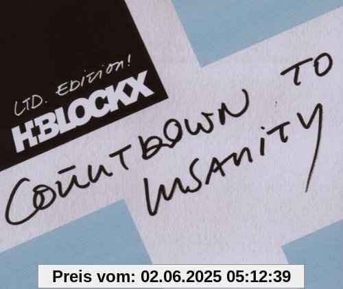 Countdown to Insanity Countdown to Insanity von H-Blockx