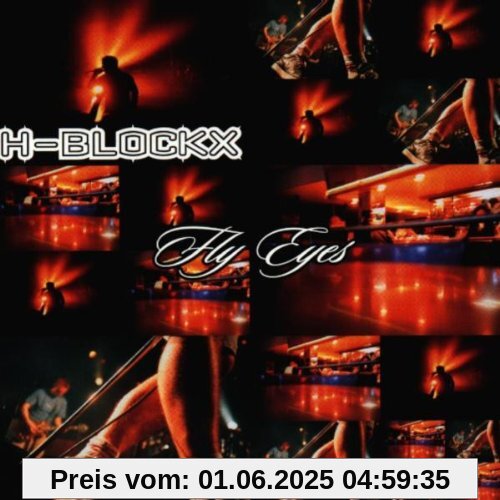 Fly Eyes von H-Blockx