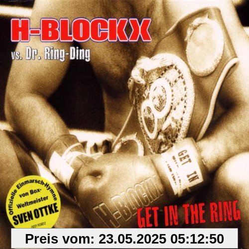 Get in the Ring(Ltd.Edition) von H-Blockx
