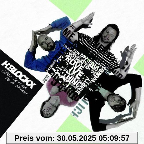 Open Letter to a Friend von H-Blockx