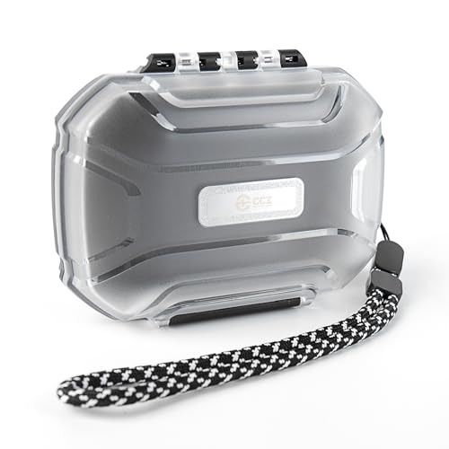 CCZ ZC01 In-Ear-Monitorhülle, tragbare Ohrhörer-IEMs-Hülle, wasserdichte Kopfhörer-Aufbewahrungsbox, Reise-Organizer für Kopfhörer, IEM-Kabel, passend für KZ ZS10 Pro/ZS10 Pro X/ZS12 Pro X CCZ ZC01 In-Ear-Monitorhülle, tragbare Ohrhörer-IEMs-Hülle, wasserdichte Kopfhörer-Aufbewahrungsbox, Reise-Organizer für Kopfhörer, IEM-Kabel, passend für KZ ZS10 Pro/ZS10 Pro X/ZS12 Pro X von H HIFIHEAR
