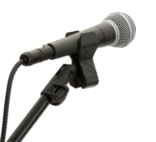 Hercules: MH100B Mic Clip von H Hercules