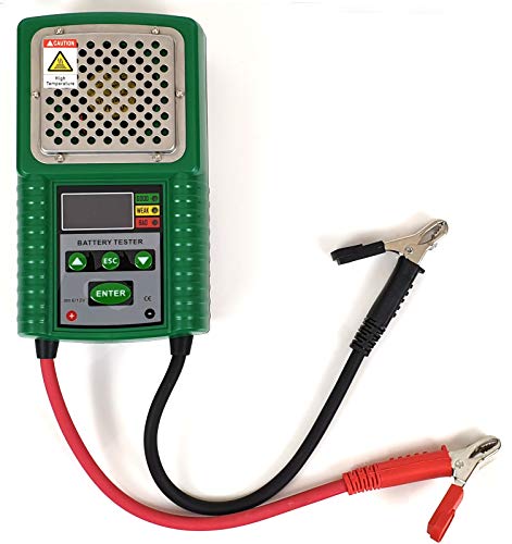 HoldPeak HP-26A Auto-Batterie-Tester 6/12V Testgerät Blei-Säure-Akkus Starterbatterien von H HoldPeak