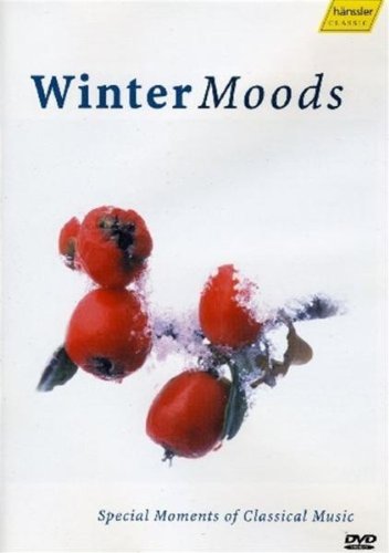 Winter Moods [DVD] [Import] von H?Nssler C (MusiKontakt)