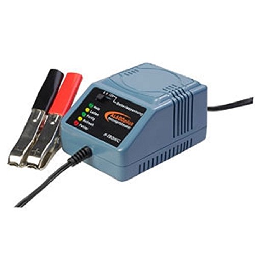 AL 600 plus Ladegerät für 2-6-12V Batterien AL 600 plus Ladegerät für 2-6-12V Batterien von H-Tronic