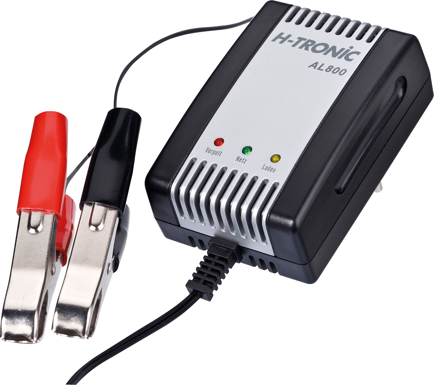 AL 800 V2 - Automatik-Ladegerät für Bleiakkus, 6 / 12 V von H-Tronic