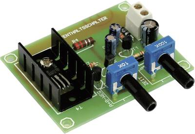 Aufenthaltsschalter Bausatz Aufenthaltsschalter Bausatz von H-Tronic