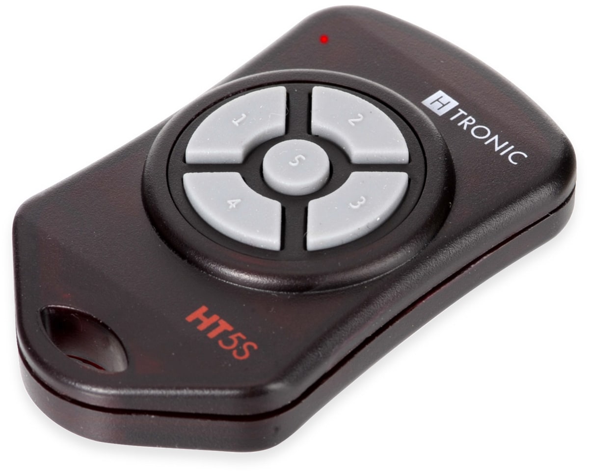 H-TRONIC Funk-Sender HT5S, 5-Kanal H-TRONIC Funk-Sender HT5S, 5-Kanal von H-Tronic