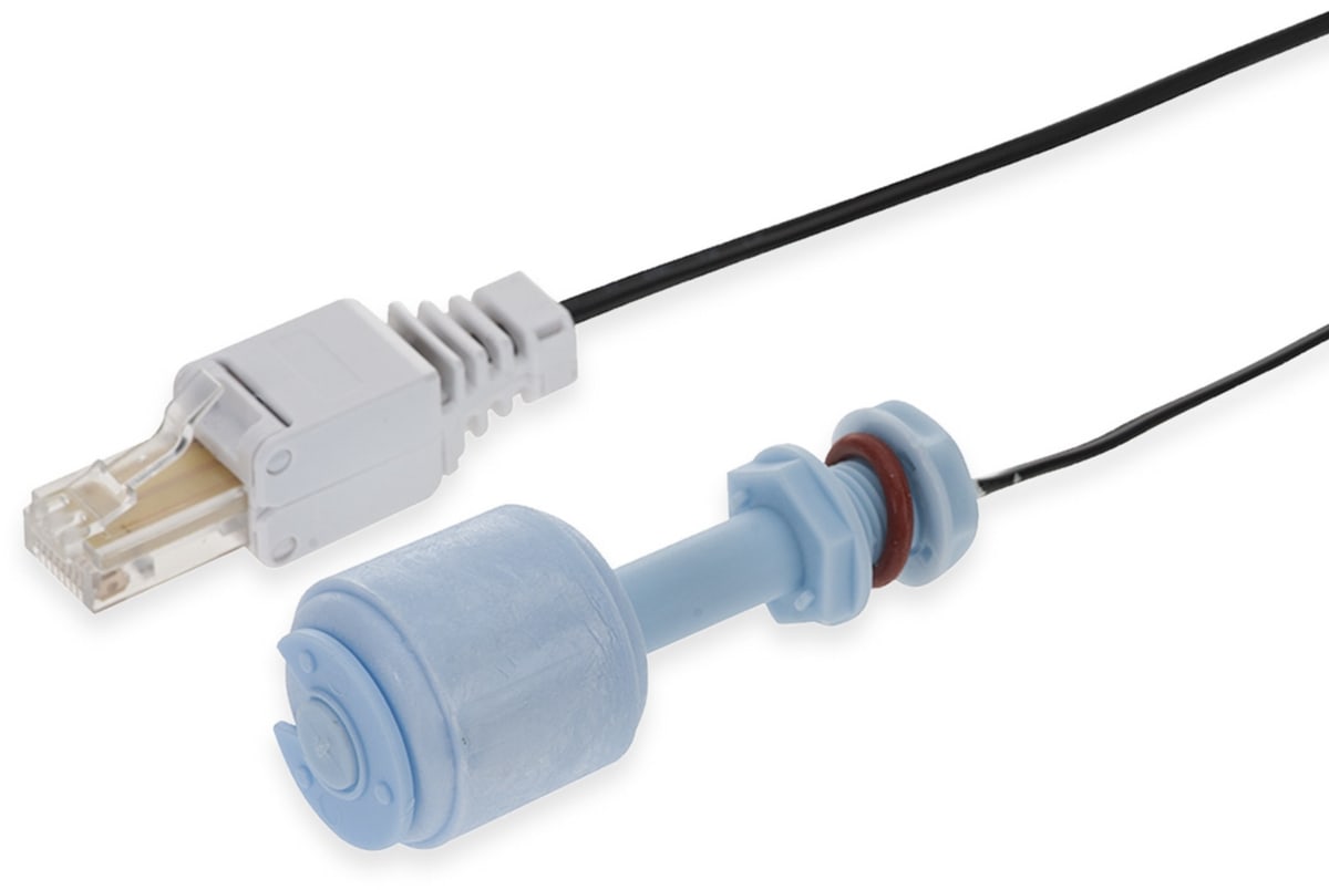 H-TRONIC Schwimmerschalter S1, mit RJ45 Stecker, inkl. 10 m Kabel von H-Tronic