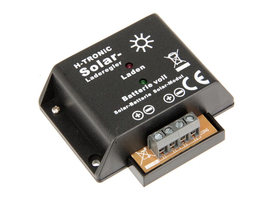 H-TRONIC Solar-Laderegler 53 W H-TRONIC Solar-Laderegler 53 W von H-Tronic