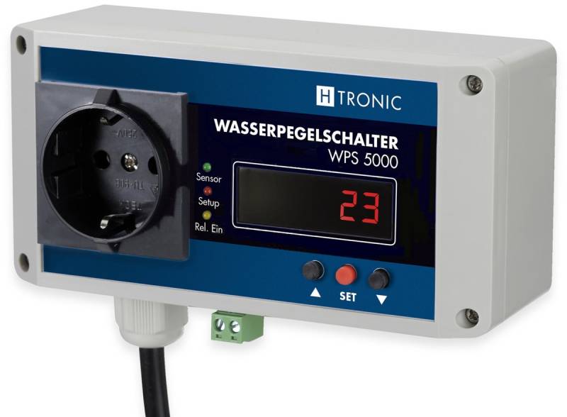 H-TRONIC Wasserpegelschalter WPS5000 von H-Tronic
