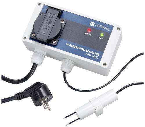 H-Tronic 1114420 Niveauregler Füllen, Leeren 10.00m H-Tronic 1114420 Niveauregler Füllen, Leeren 10.00m von H-Tronic