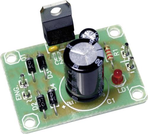 H-Tronic 115576 Spannungsregler - Platine H-Tronic 115576 Spannungsregler - Platine von H-Tronic