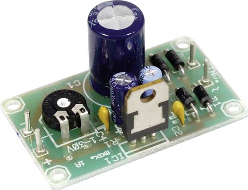 H-Tronic 115967 Spannungsregler - Platine H-Tronic 115967 Spannungsregler - Platine von H-Tronic