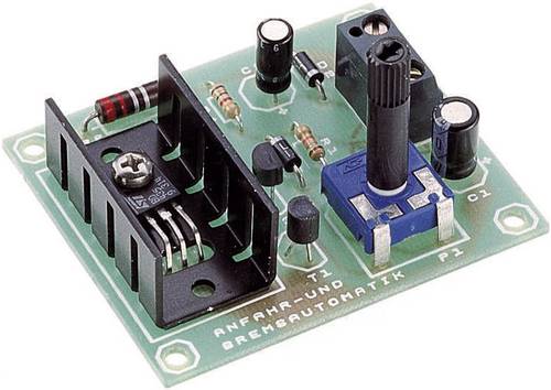 H-Tronic 199354 Anfahr- und Bremsautomatik Bausatz von H-Tronic