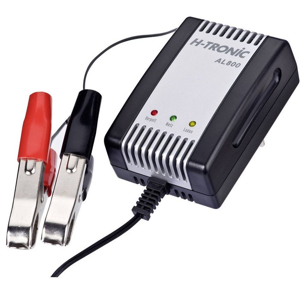 H-Tronic Blei-Akku-Lader AL 800 Bleiakku-Ladegerät H-Tronic Blei-Akku-Lader AL 800 Bleiakku-Ladegerät von H-Tronic