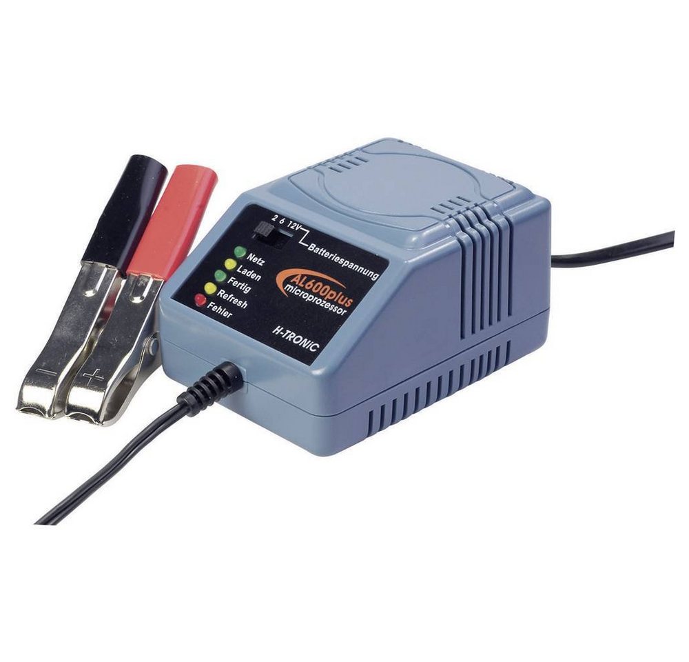 H-Tronic Blei-Akku-Lader Bleiakku-Ladegerät H-Tronic Blei-Akku-Lader Bleiakku-Ladegerät von H-Tronic