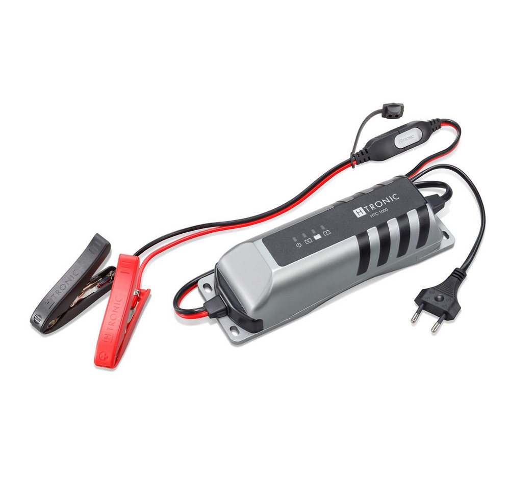 H-Tronic H-Tronic Automatik-Ladegeraet HTC 1000 1250700 Automatikladegeraet Bleiakku-Ladegerät H-Tronic H-Tronic Automatik-Ladegeraet HTC 1000 1250700 Automatikladegeraet Bleiakku-Ladegerät von H-Tronic