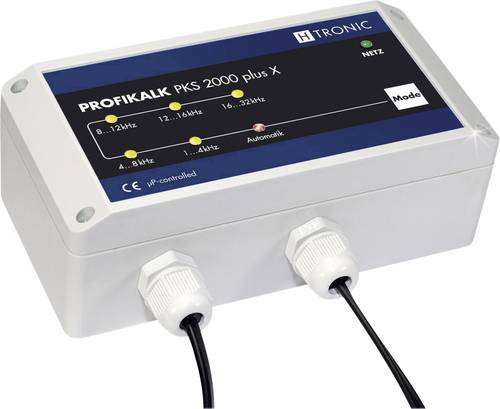 H-Tronic PKS 2000 plus X Magnetfeldgenerator 4.5 m³/h 1.2W H-Tronic PKS 2000 plus X Magnetfeldgenerator 4.5 m³/h 1.2W von H-Tronic