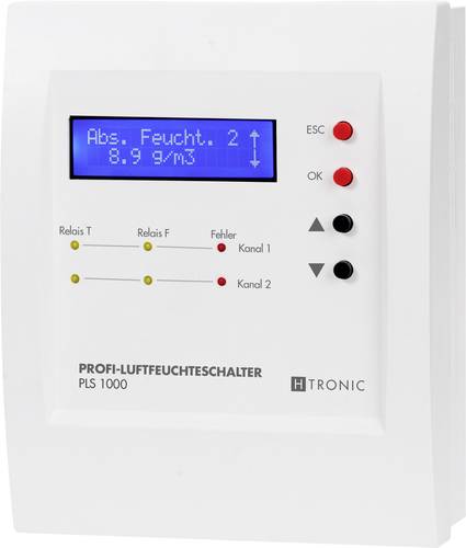 H-Tronic Taupunktsteuerung -40 - 125°C 1W H-Tronic Taupunktsteuerung -40 - 125°C 1W von H-Tronic