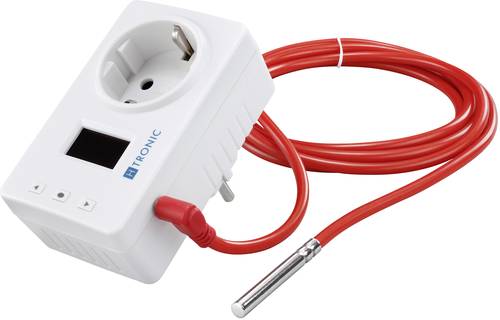 H-Tronic UTS 125 Temperaturschalter -55 - 127°C H-Tronic UTS 125 Temperaturschalter -55 - 127°C von H-Tronic