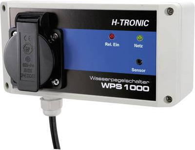 H-Tronic Wasserpegelschalter WPS 1000 (1114420) von H-Tronic