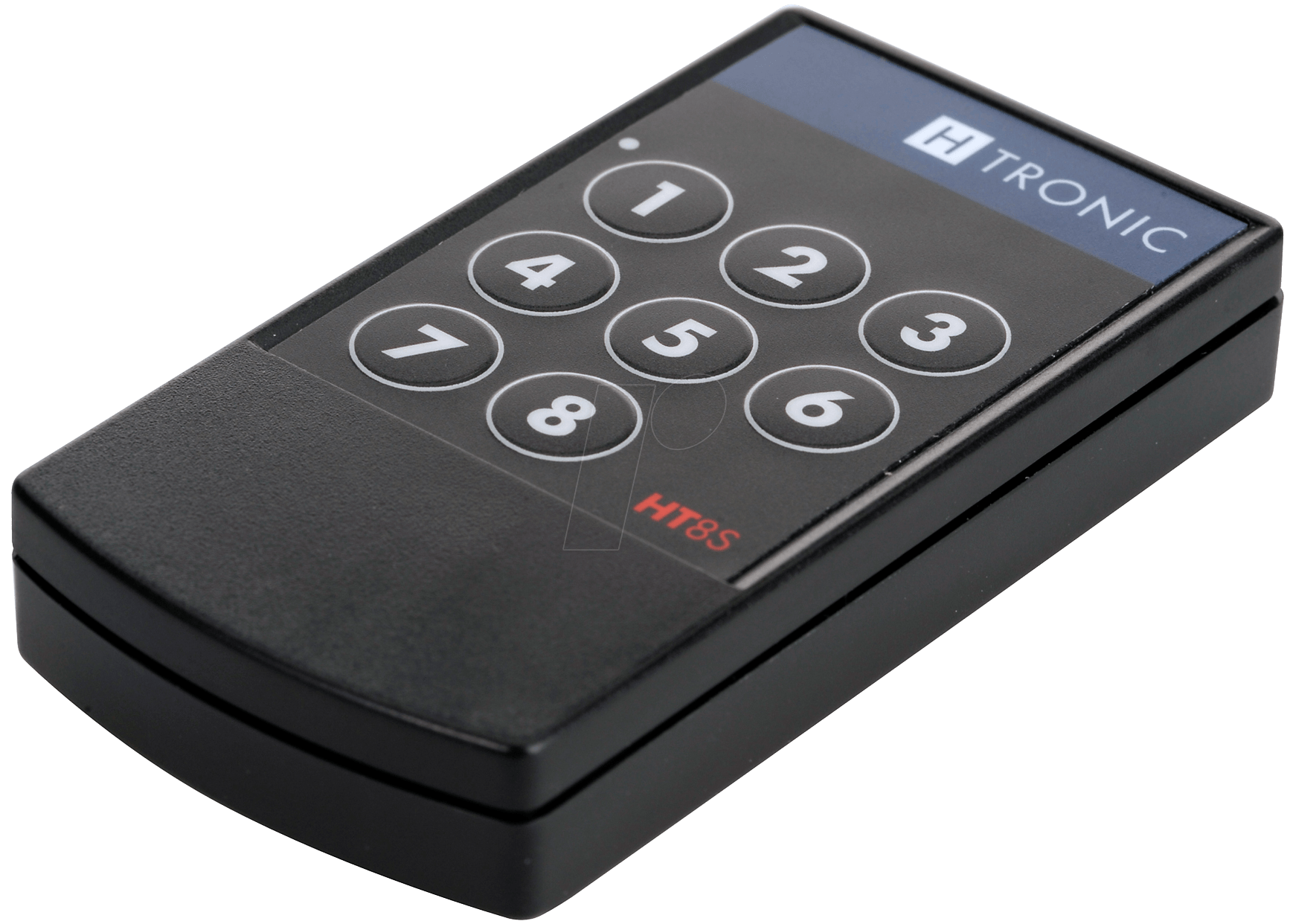 HT 8S - Sender, 8-Kanal HT 8S - Sender, 8-Kanal von H-Tronic