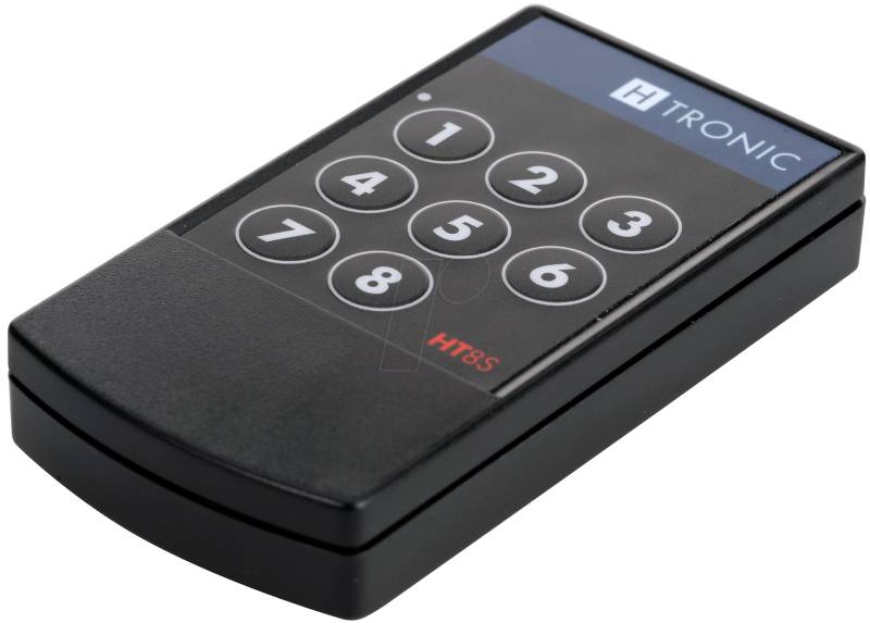 HT 8S - Sender, 8-Kanal von H-Tronic