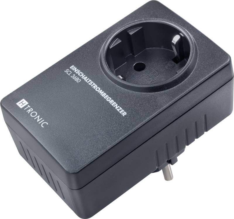 SCL 3680 - Einschalt-Strombegrenzer, 16 A von H-Tronic