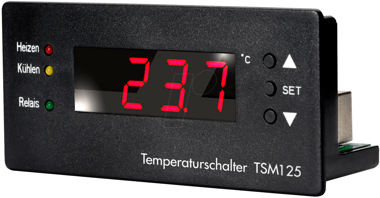 TSM 125 - Temperaturschalter -55...+125°C von H-Tronic