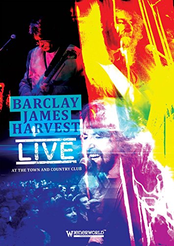 Barclay James Harvest - Live At Town & Country Club von H'art Musik-Vertrieb Gmbh / Marl