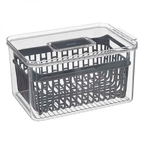 FIVE Kühlschrank-Aufbewahrungsbox, 24 x 15 cm von H confort xl