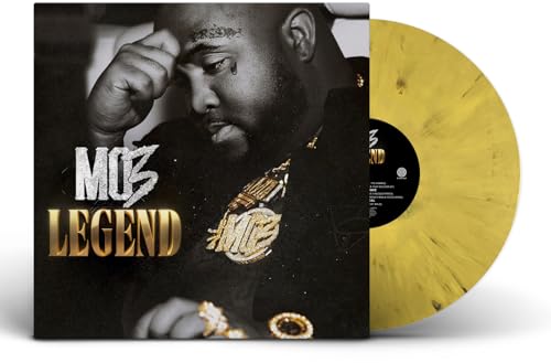 Legend ('Yellow Jackett' Vinyl) [Vinyl LP] von H$m Music / Empire (Hoanzl)
