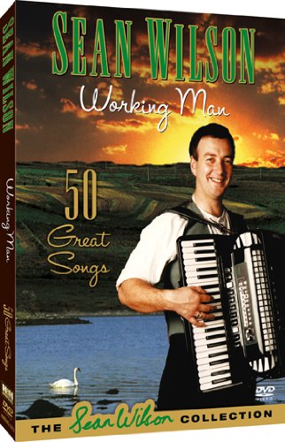 Sean Wilson - Working Man [DVD] von H&H Music