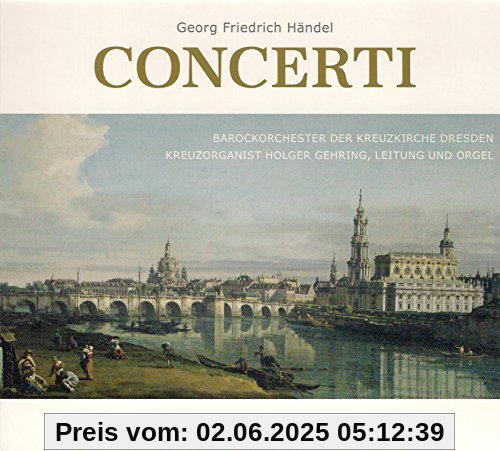 Concerti von H. Gehring